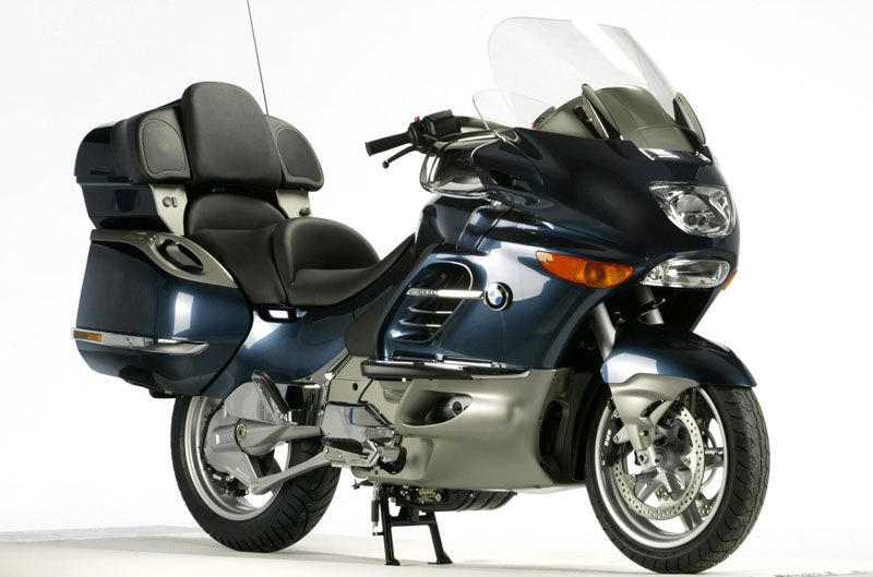 2003 BMW K1200LT