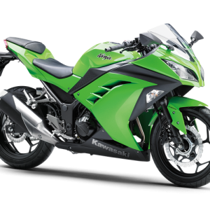 2013 Ninja 300