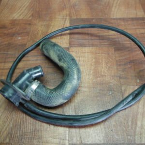 94 FZR600R FZR 600 COOLANT HOSE LINE 1994 YAMAHA