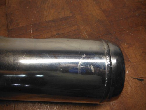 01-05 BMW R1150RT R1150 RT RS Exhaust Pipe Muffler Silencer Can - Image 20