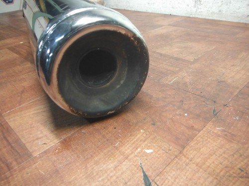 01-05 BMW R1150RT R1150 RT RS Exhaust Pipe Muffler Silencer Can - Image 21