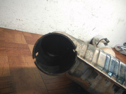 01-05 BMW R1150RT R1150 RT RS Exhaust Pipe Muffler Silencer Can - Image 22