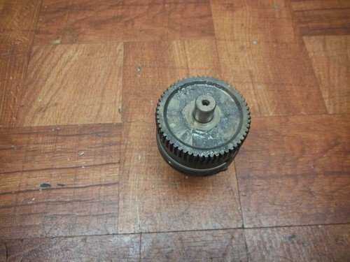 kawasaki ENGINE MOTOR IDLER IDLING GEAR BENDIX 13101-3708 - Image 4