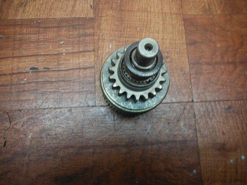 kawasaki ENGINE MOTOR IDLER IDLING GEAR BENDIX 13101-3708 - Image 5