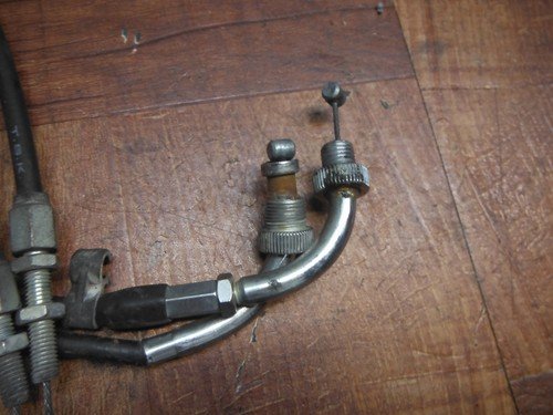 honda OEM THROTTLE CABLES LINES 17910-MCV-000 - Image 4