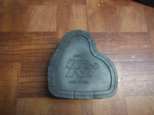 2003 honda vtx1800r AIR CLEANER FILTER BOX K&N H067C6 - Image 3