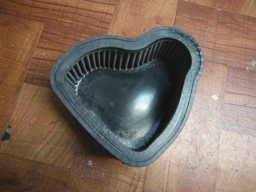 2003 honda vtx1800r AIR CLEANER FILTER BOX K&N H067C6 - Image 5