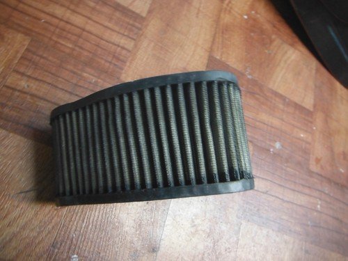 2003 honda vtx1800r AIR CLEANER FILTER BOX K&N H067C6 - Image 6