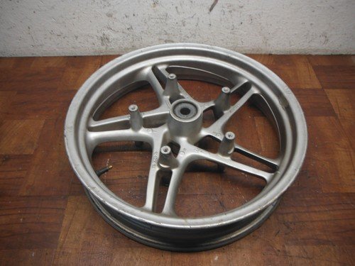 01-05 BMW R1150RT R1150 RT RS P FRONT WHEEL RIM - Image 10