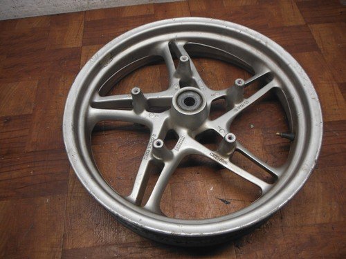 01-05 BMW R1150RT R1150 RT RS P FRONT WHEEL RIM - Image 22