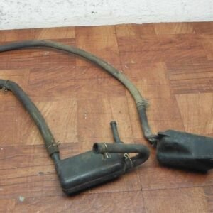 85-87 honda goldwing GL1200 GL 1200 AIR INTAKE FILTER BOX BREATHER TANK BOX