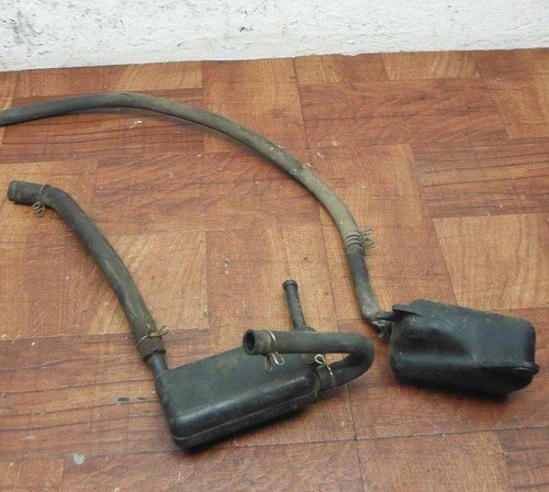 85-87 honda goldwing GL1200 GL 1200 AIR INTAKE FILTER BOX BREATHER TANK BOX