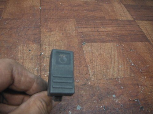 01-05 BMW R1150RT p F650 GS SWITCH SIGNALLING LIGHT - Image 2