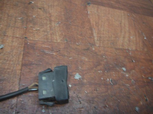 01-05 BMW R1150RT p F650 GS SWITCH SIGNALLING LIGHT - Image 3