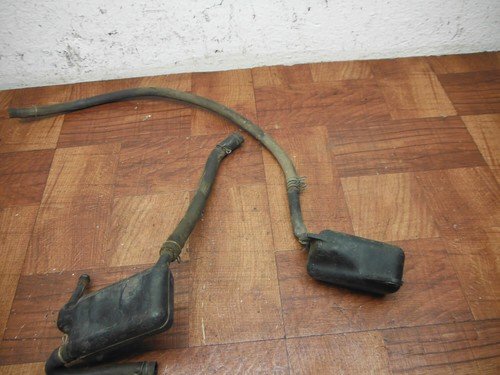 85-87 honda goldwing GL1200 GL 1200 AIR INTAKE FILTER BOX BREATHER TANK BOX - Image 3