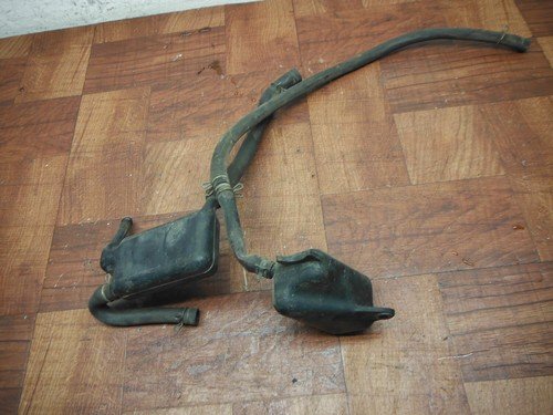 85-87 honda goldwing GL1200 GL 1200 AIR INTAKE FILTER BOX BREATHER TANK BOX - Image 4