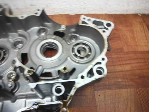honda cb300f cb300r cbr300r rebel 300 ENGINE MOTOR CRANKCASE CRANK CASES BLOCK - Image 9