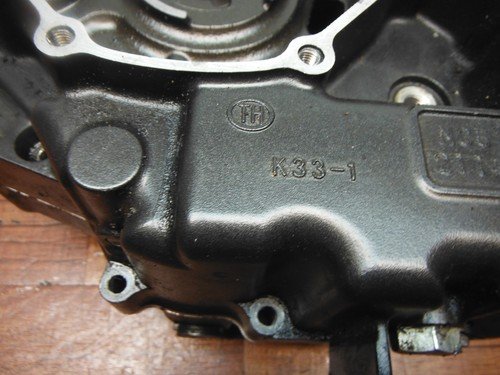 honda cb300f cb300r cbr300r rebel 300 ENGINE MOTOR CRANKCASE CRANK CASES BLOCK - Image 11
