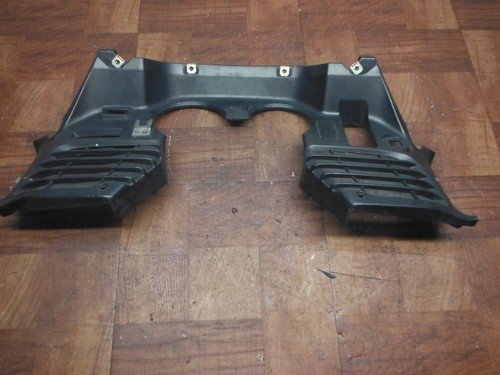 01-05 BMW R1150RT R1150 RT RS P INNER GAUGE INSTRUMENT CLUSTER DASH PANEL COVER - Image 2