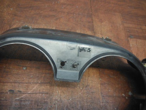 01-05 BMW R1150RT R1150 RT RS P INNER GAUGE INSTRUMENT CLUSTER DASH PANEL COVER - Image 10
