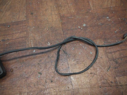 01-05 BMW R1150RT p F650 GS SIGNALLING LIGHT SWITCH - Image 4