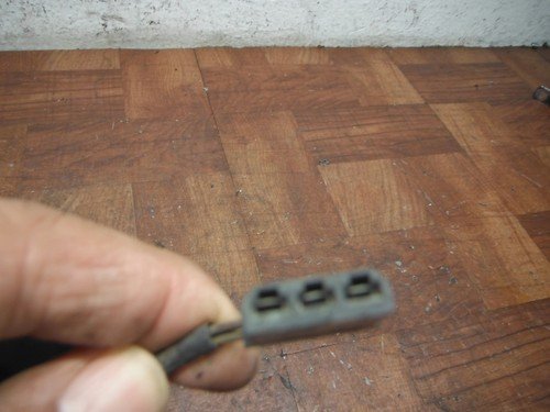 01-05 BMW R1150RT p F650 GS SIGNALLING LIGHT SWITCH - Image 5