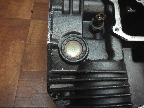 1999-2005 BMW R1150 GS R RT RS P ENGINE MOTOR CRANKCASE CRANK CASES BLOCK - Image 7