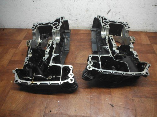 1999-2005 BMW R1150 GS R RT RS P ENGINE MOTOR CRANKCASE CRANK CASES BLOCK - Image 11