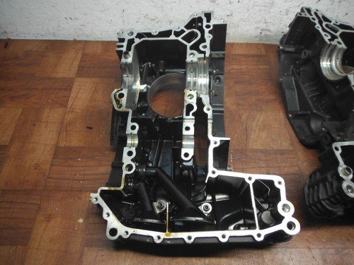 1999-2005 BMW R1150 GS R RT RS P ENGINE MOTOR CRANKCASE CRANK CASES BLOCK - Image 12