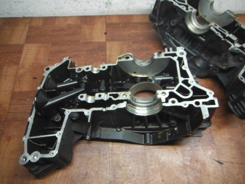1999-2005 BMW R1150 GS R RT RS P ENGINE MOTOR CRANKCASE CRANK CASES BLOCK - Image 13
