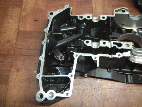 1999-2005 BMW R1150 GS R RT RS P ENGINE MOTOR CRANKCASE CRANK CASES BLOCK - Image 14