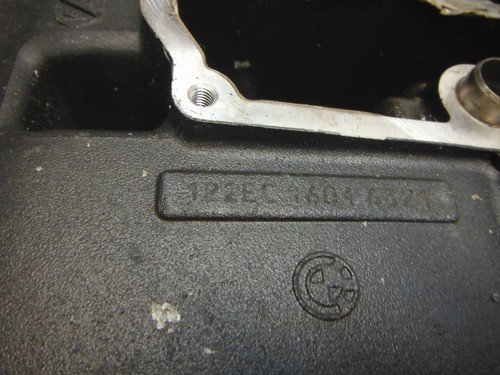 1999-2005 BMW R1150 GS R RT RS P ENGINE MOTOR CRANKCASE CRANK CASES BLOCK - Image 16