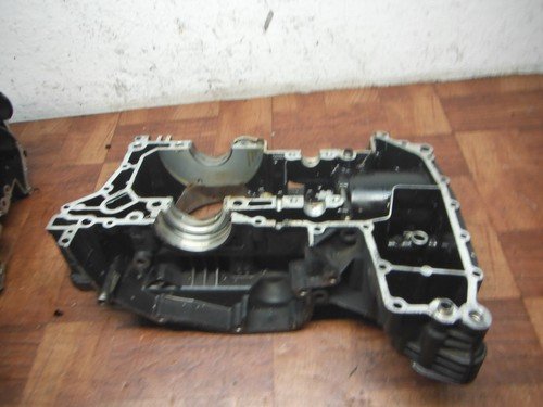 1999-2005 BMW R1150 GS R RT RS P ENGINE MOTOR CRANKCASE CRANK CASES BLOCK - Image 17