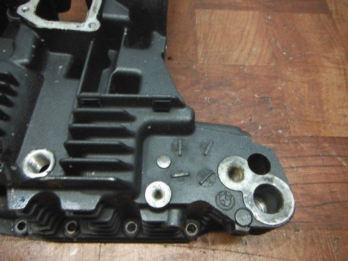 1999-2005 BMW R1150 GS R RT RS P ENGINE MOTOR CRANKCASE CRANK CASES BLOCK - Image 22