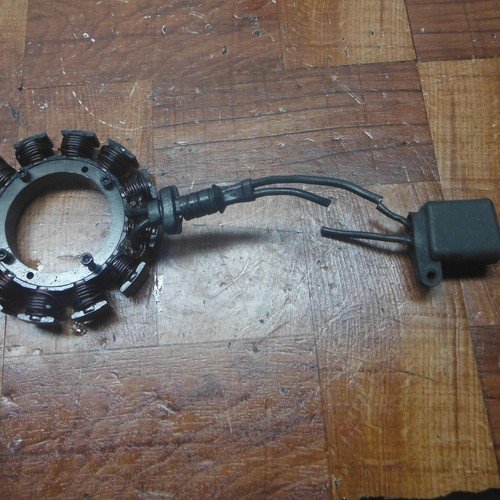 2003 harley-davidson dyna STATOR GENERATOR ALTERNATOR MAGNETO - Image 2