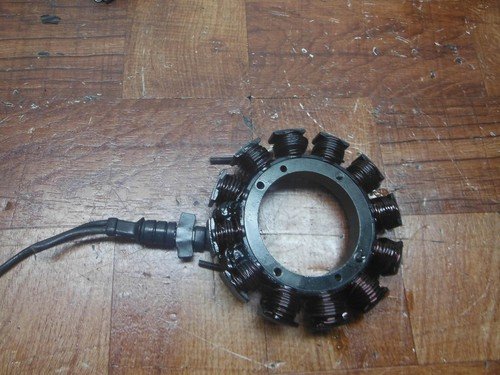2003 harley-davidson dyna STATOR GENERATOR ALTERNATOR MAGNETO - Image 6