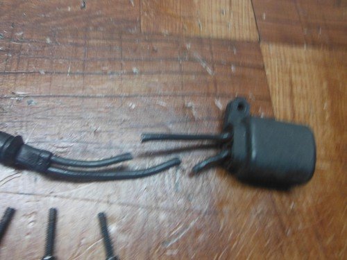 2003 harley-davidson dyna STATOR GENERATOR ALTERNATOR MAGNETO - Image 11