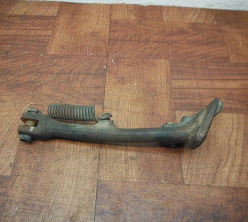 honda 84-87 goldwing 1200 1985 GL 1200 KICKSTAND SIDE KICK STAND 50540-MG9-680 - Image 4