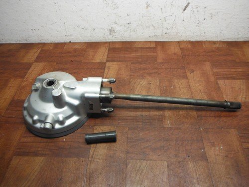 yamaha 2008 fjr1300a fjr1300ae REAR WHEEL HUB DIFFERENTIAL DRIVE SHAFT PUMPKIN