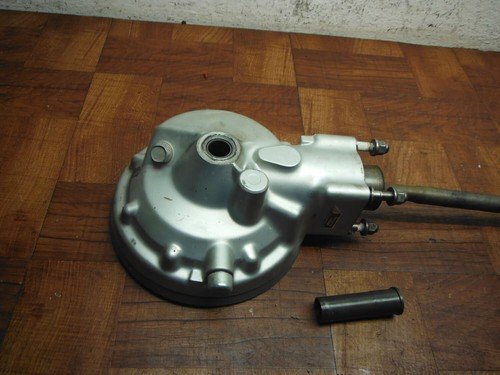 yamaha 2008 fjr1300a fjr1300ae REAR WHEEL HUB DIFFERENTIAL DRIVE SHAFT PUMPKIN - Image 2