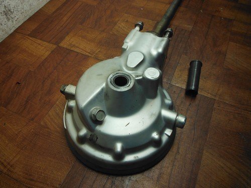 yamaha 2008 fjr1300a fjr1300ae REAR WHEEL HUB DIFFERENTIAL DRIVE SHAFT PUMPKIN - Image 3