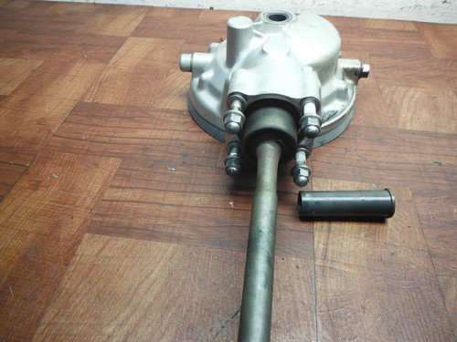 yamaha 2008 fjr1300a fjr1300ae REAR WHEEL HUB DIFFERENTIAL DRIVE SHAFT PUMPKIN - Image 5