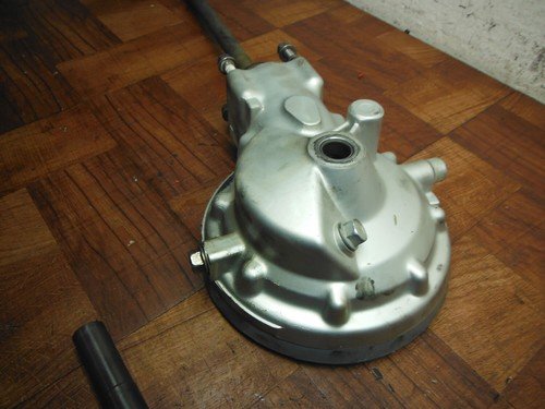yamaha 2008 fjr1300a fjr1300ae REAR WHEEL HUB DIFFERENTIAL DRIVE SHAFT PUMPKIN - Image 7