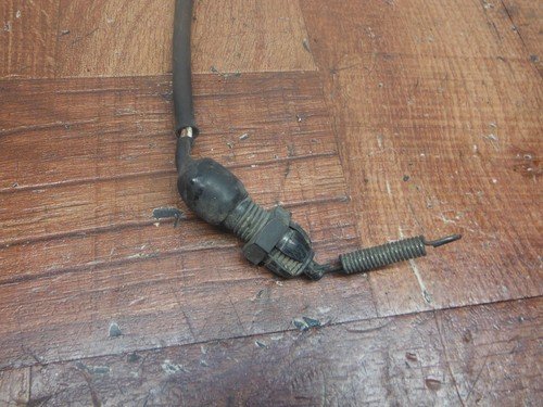 2005 suzuki boulevard C90 VL1500 REAR BRAKE STOP SWITCH - Image 2