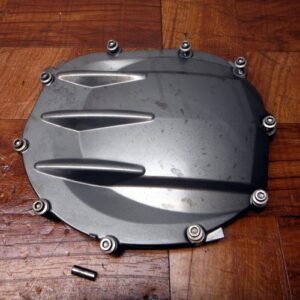 yamaha fjr1300 fjr1300a fjr1300ae RIGHT CLUTCH SIDE ENGINE MOTOR COVER
