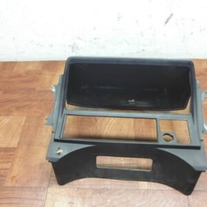 1987 honda goldwing 1200 INSTRUMENT GAUGE SPEEDO TRIM PANEL COVER