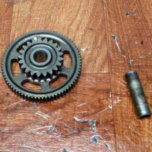 yamaha fjr1300 fjr1300a fjr1300ae fjr1300es ENGINE STARTER CLUTCH IDLER IDLING