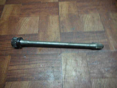 honda shadow 1100 ace sabre spirit OEM PROPELLER FINAL DRIVE SHAFT 40201-MAH-A00 - Image 4