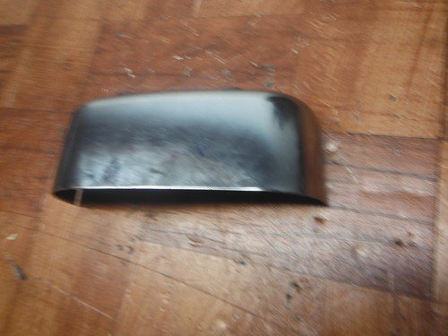 2005 suzuki boulevard C90 VL1500 ENGINE TOP END CYLINDER HEAD COVER REAR RIGHT - Image 4