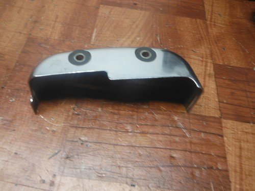 2005 suzuki boulevard C90 VL1500 ENGINE TOP END CYLINDER HEAD COVER REAR RIGHT - Image 5